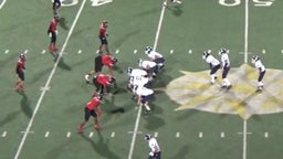 Nathan Montes's highlights vs. Smithson Valley