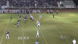 Hamburg football highlights Crossett