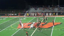 Wabash football highlights Alexandria-Monroe High School