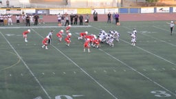 Viewpoint football highlights Mountain View High School