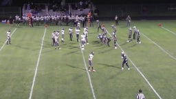 Franklin County Tech football highlights Monument Mountain/Mt. Everett