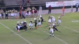 Leesburg football highlights vs. Lake Gibson High