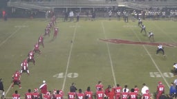 Magnolia football highlights Watson Chapel High School