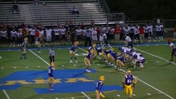 Marana football highlights Sahuaro High School