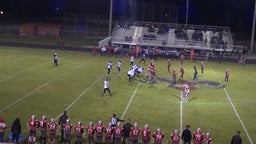 Newport football highlights Riverside High School
