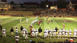 El Capitan football highlights Calaveras High School