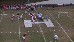 Holmes football highlights vs. Mason County High