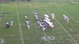 Freeport football highlights vs. Apollo-Ridge