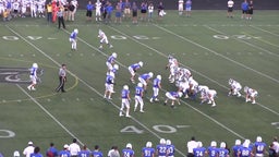 Springboro football highlights Miamisburg High School