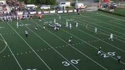 Hidden Valley football highlights Patrick Henry High School