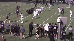 Hough football highlights A.L. BROWN HIGH SCHOOL