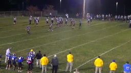 Union/Allegheny-Clarion Valley football highlights Brockway High School