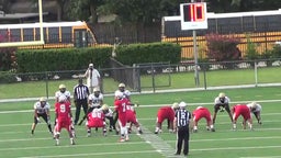 South Houston football highlights Galena Park High School