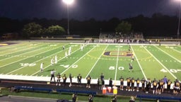 Gloucester City football highlights Woodbury High School