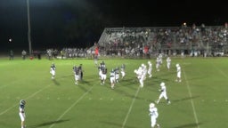 Alabama Christian Academy football highlights Montgomery Academy High School