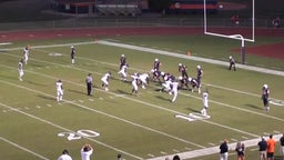 Shades Valley football highlights Blackman High School