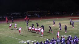 Prosser football highlights Ellensburg High School