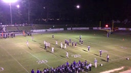 Fairview football highlights Corner High School