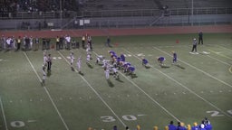 Chris Adimora's highlights La Mirada High School