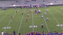 Cornell Trotter's highlights Southaven High School