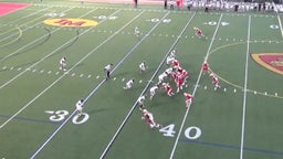 Ogden football highlights vs. Judge Memorial High