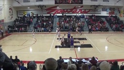 Emporia basketball highlights Topeka West High School