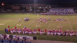 Allen County-Scottsville football highlights vs. Logan County High School