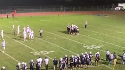 Sherrod Anderson's highlights Exeter Township