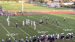 West York Area football highlights Exeter Township