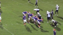 James Island football highlights vs. Colleton County