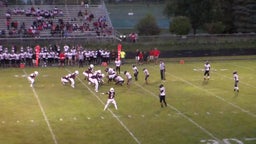 Aurora East football highlights Elgin