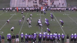 Riverside-Durham football highlights vs. Apex