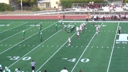 Carlos Hernandez's highlights Arcadia High School