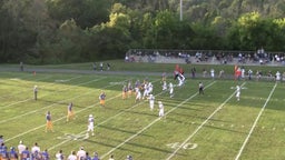 Line Mountain football highlights Tamaqua High School