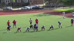 Highlight of 8/24/17 Practice 1 