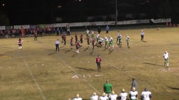 Taylor County football highlights Western High School