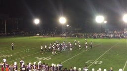 White Plains football highlights Scarsdale High