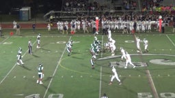 Long Branch football highlights Middletown South
