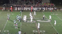 Tj Fosque's highlights Middletown South