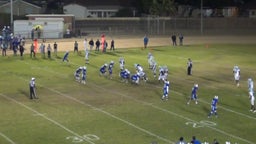 El Rancho football highlights Compton High School