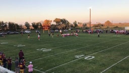 Westhope/Newburg/Glenburn football highlights Des Lacs-Burlington High School