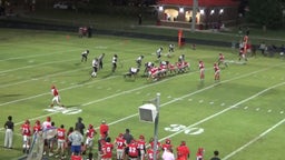 Daniel Bess's highlights South Mecklenburg High School