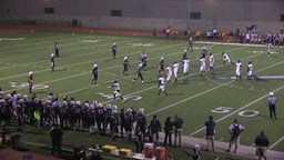 St. Paul football highlights Cathedral High School