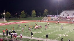 Northgate football highlights Our Lady of Sacred Heart High School