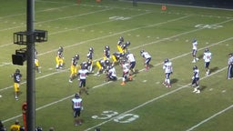 Poston Butte football highlights Flowing Wells High School