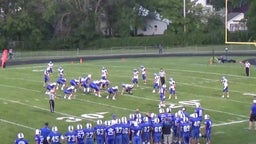 Bryan Groshek's highlights St. Mary's Springs Academy High School