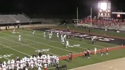 Cameron Huntley's highlights WARNER ROBINS HIGH SCHOOL