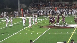 Trenton football highlights vs. Episcopal