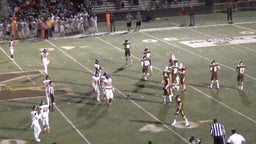 West Plains football highlights Kickapoo High School