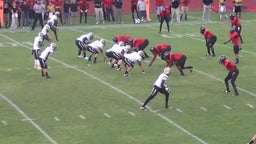 McGregor football highlights vs. Mexia High School